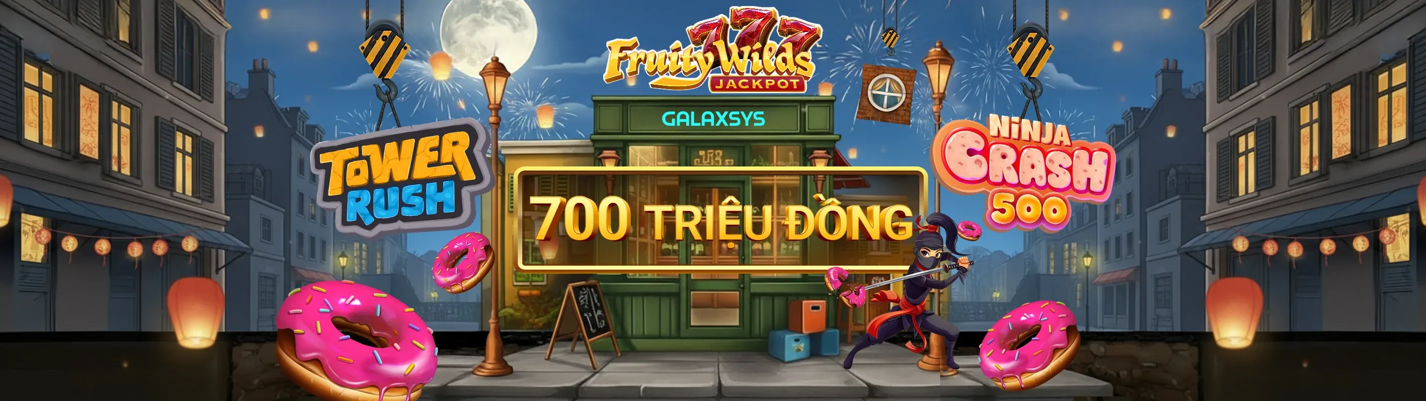 Hình ảnh chính trò chơi Bắn Cá tại n188 casino