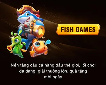 Trò chơi Bắn Cá N188 Casino
