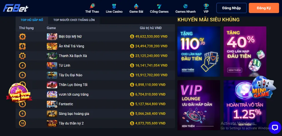 Hình ảnh minh họa sự an toàn và công bằng tại n188 casino