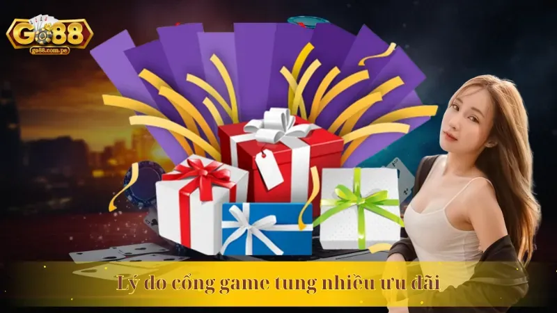 Khuyến mãi đặc biệt theo sự kiện